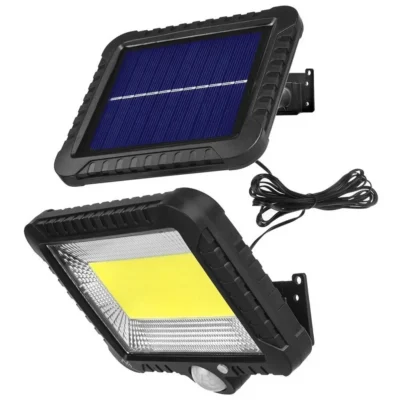 Raptor R-0448 Päikesepatareiga LED Seinalamp