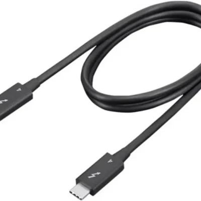 Lenovo Thunderbolt 4 passiivne USB-C kaabel – 0,7m
