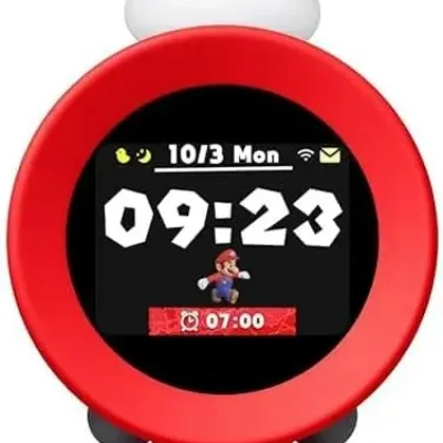 Nintendo Sound Clock: Alarmo Äratuskell