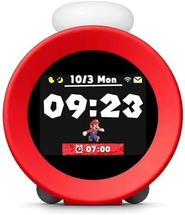 Nintendo Sound Clock: Alarmo Äratuskell