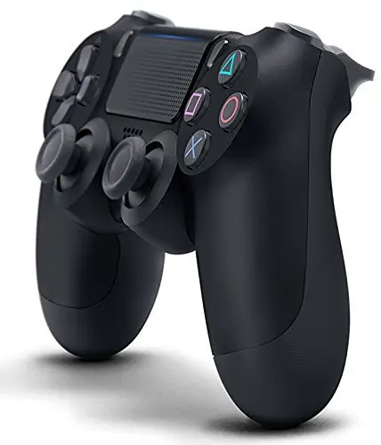 Sony Dualshock 4 V2 juhtmevaba mängupult PS4- Must - Pilt 3