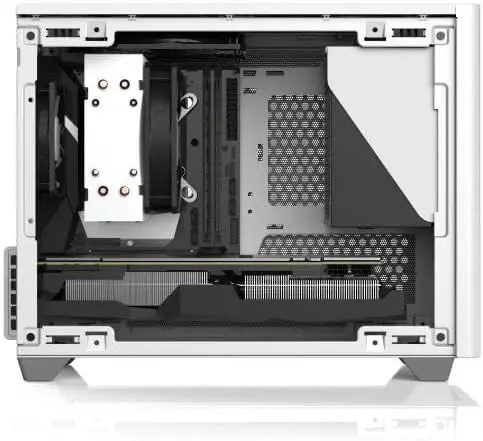 Cooler Master NR200 ATX toiteploki hoidik - Pilt 4