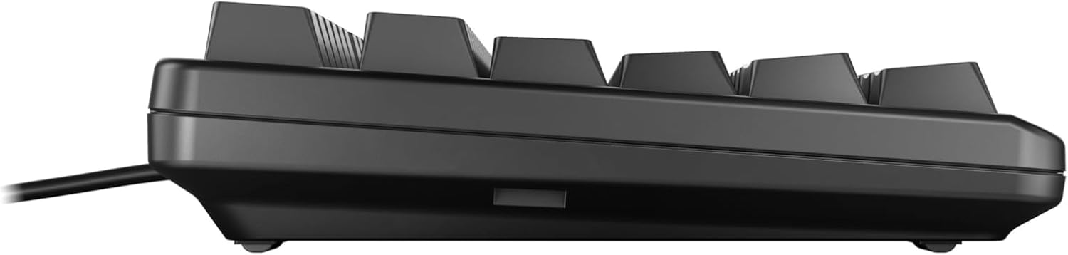CHERRY G80-3000N RGB TKL mehaaniline mänguriklaviatuur (DE-QWERTY) - Pilt 2