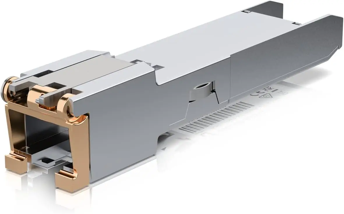 Ubiquiti SFP -> RJ45 Adapter- Hall - Pilt 2