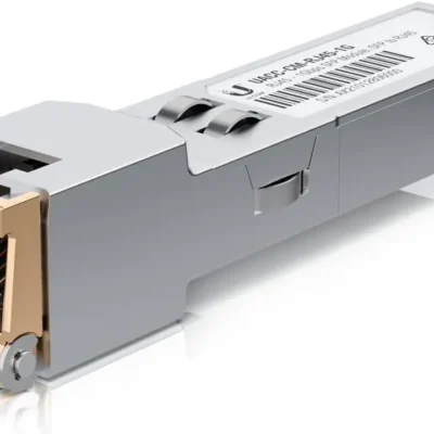 Ubiquiti SFP -> RJ45 Adapter- Hall