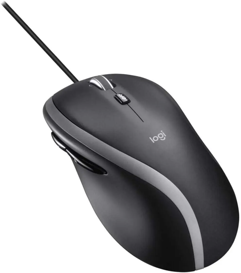 Logitech M500s Juhtmega Programmeeritav hiir- Hall