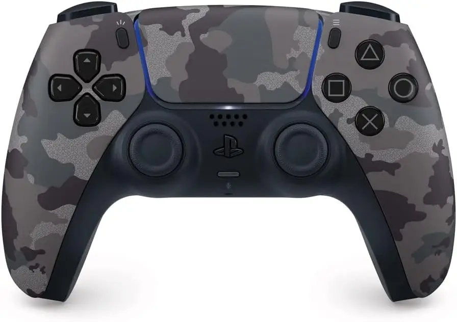 Sony Playstation 5 Dualsense Pult- Hall Camo