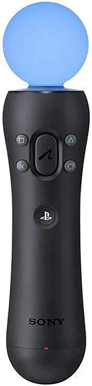 PlayStation 4 mängupultide komplekt PlayStation Move Motion-Controller Twin Pack - Pilt 2