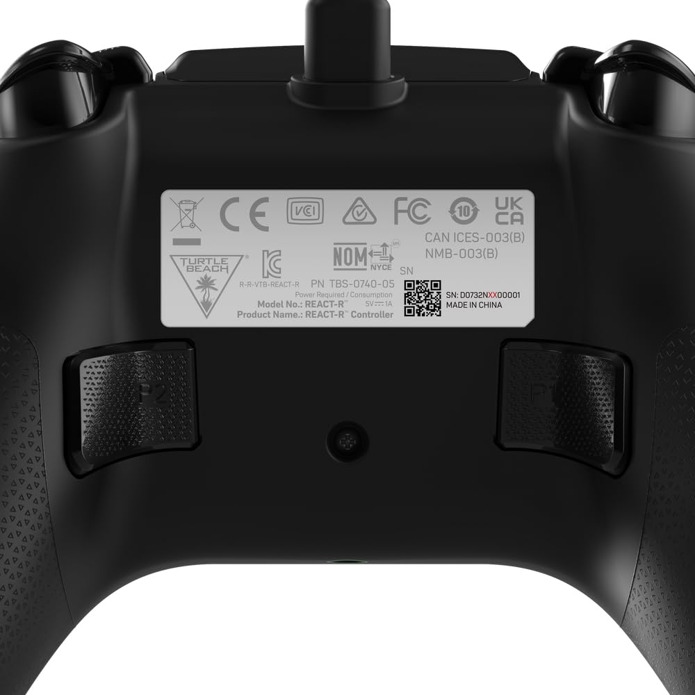 Turtle Beach React-R Xbox/PC Juhtmega Pult - Piksel-roheline - Pilt 9