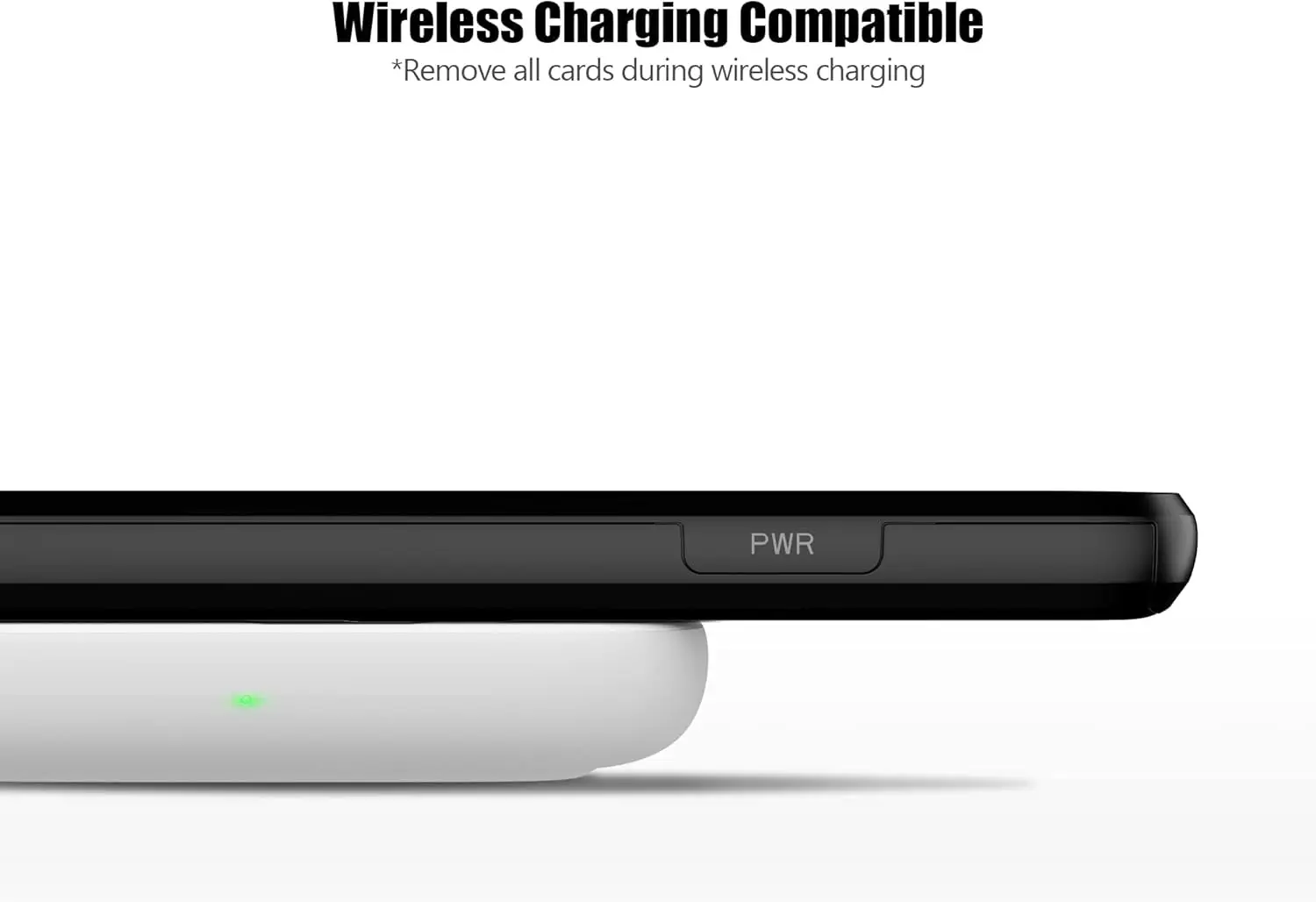 SZSSZSM kaarditaskuga ümbris iPhone 15 nutitelefonile - Must - Pilt 5