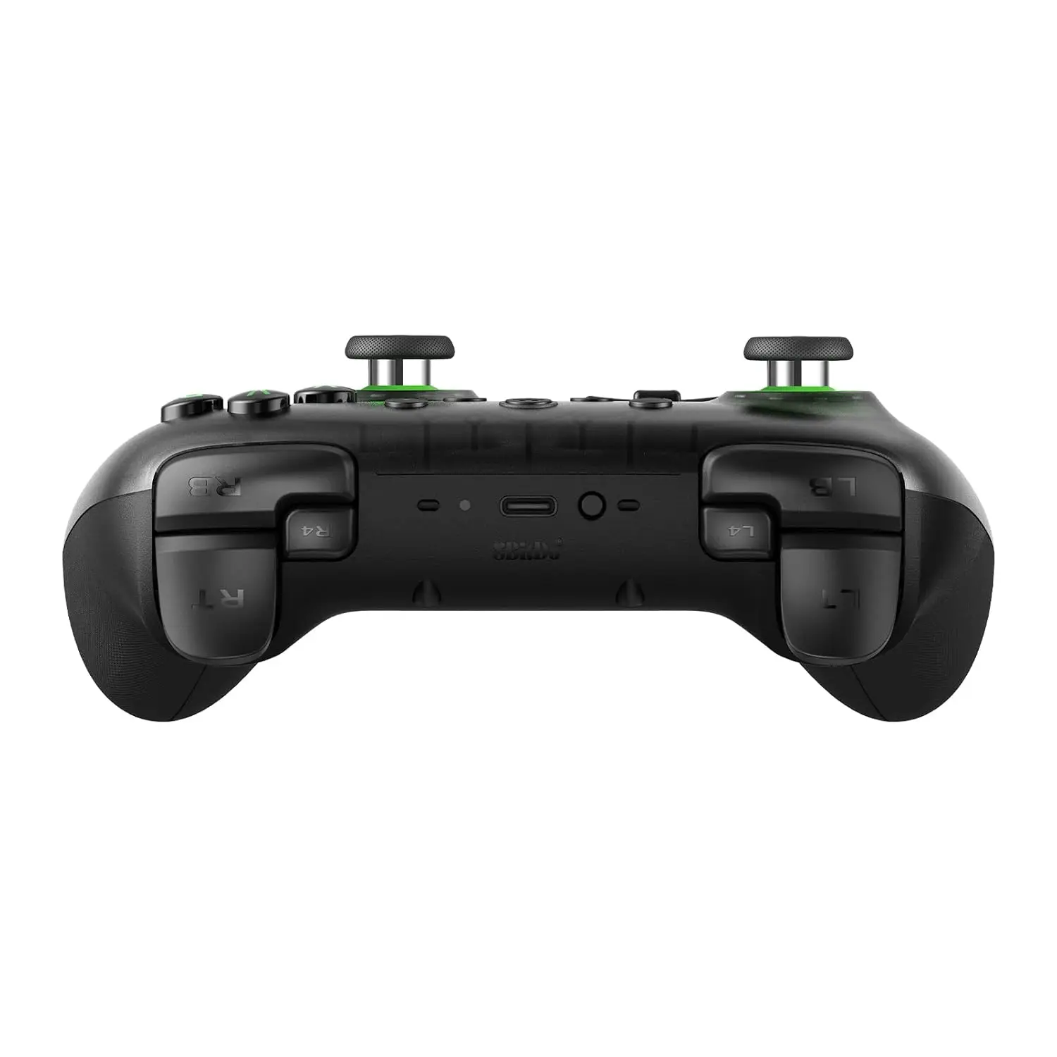 8BitDo Ultimate 2C juhtmevaba pult - Läbipaistev Must - Pilt 3