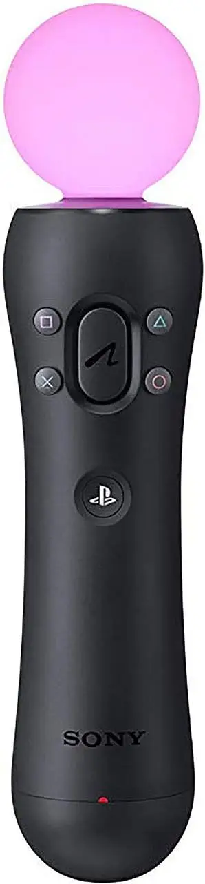 PlayStation 4 mängupultide komplekt PlayStation Move Motion-Controller Twin Pack - Pilt 3