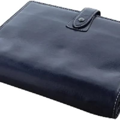 Filofax pühvlinahast organisaator