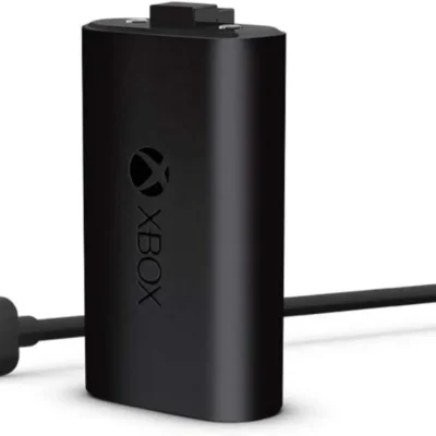 Xbox laetav aku + USB-C kaabel