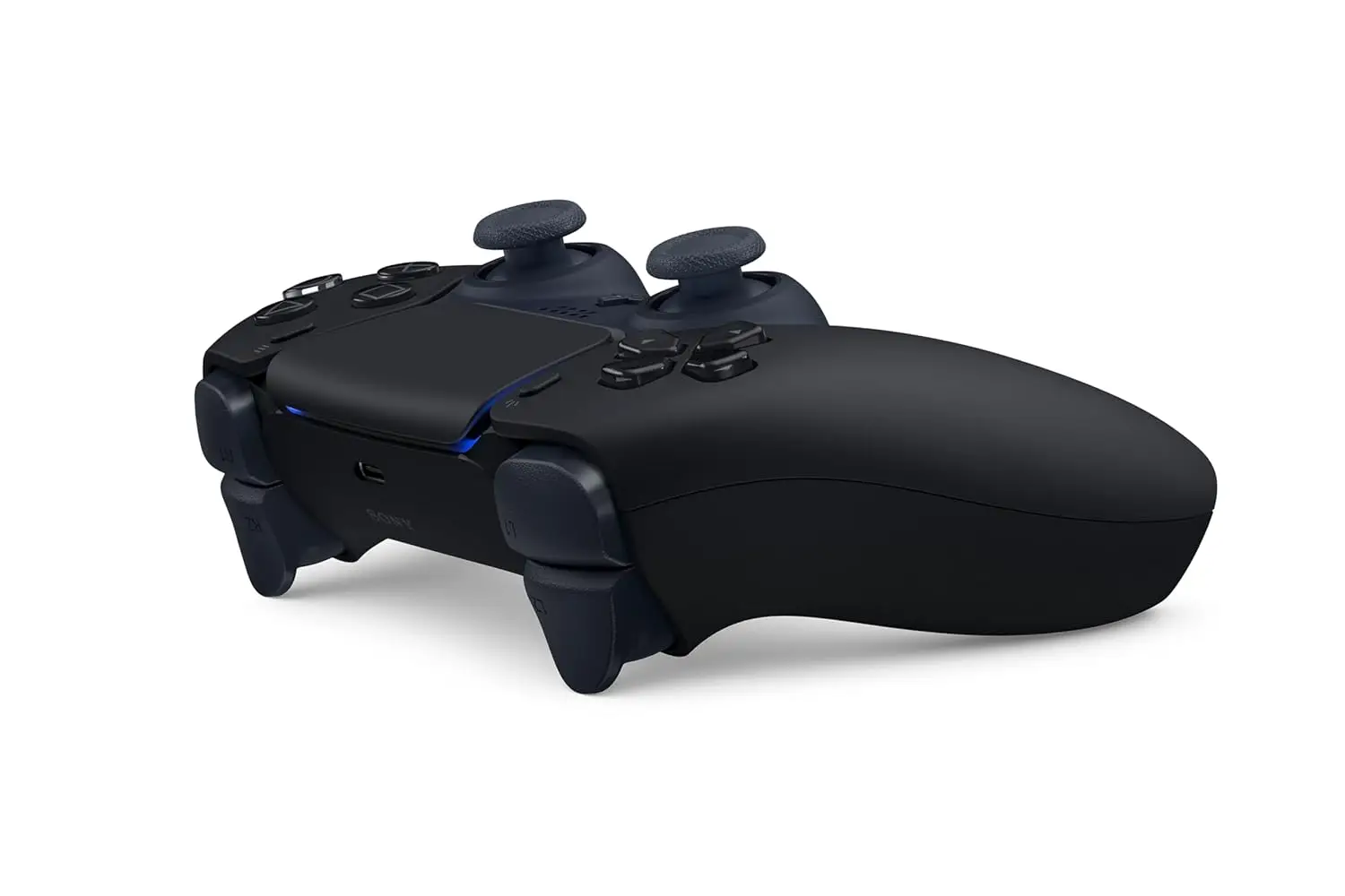 PlayStation 5 DualSense Pult - Must - Pilt 2