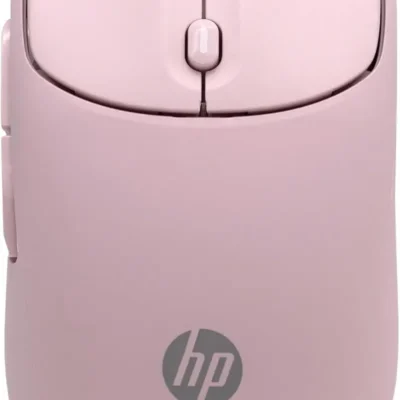 HP 400 Dual juhtmevaba hiir – Roosa (Bluetooth + 2.4 GHz USB)