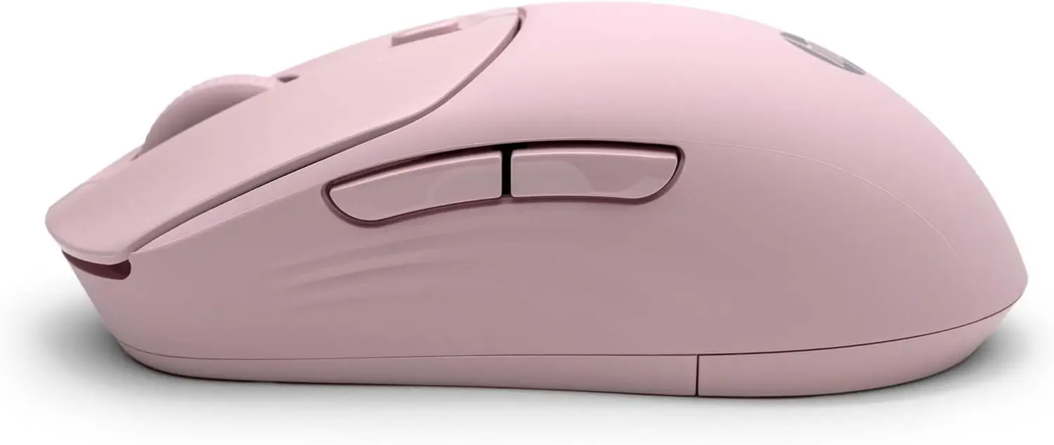 HP 400 Dual juhtmevaba hiir - Roosa (Bluetooth + 2.4 GHz USB) - Pilt 3