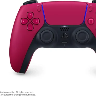 PlayStation 5 DualSense Pult- Kosmiline Punane