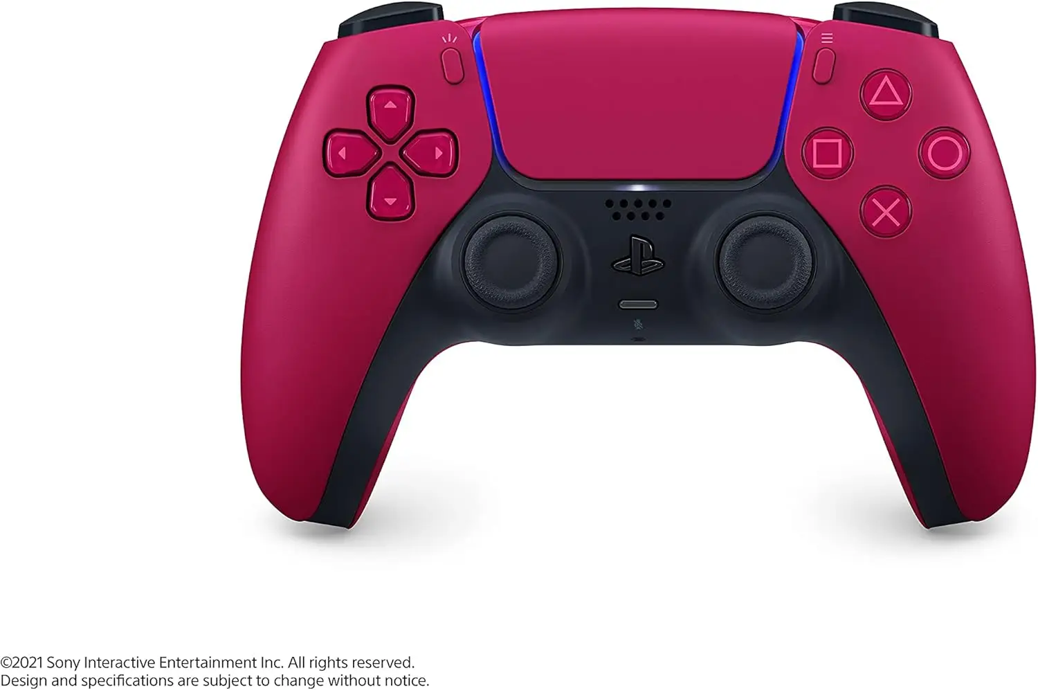 PlayStation 5 DualSense Pult- Kosmiline Punane