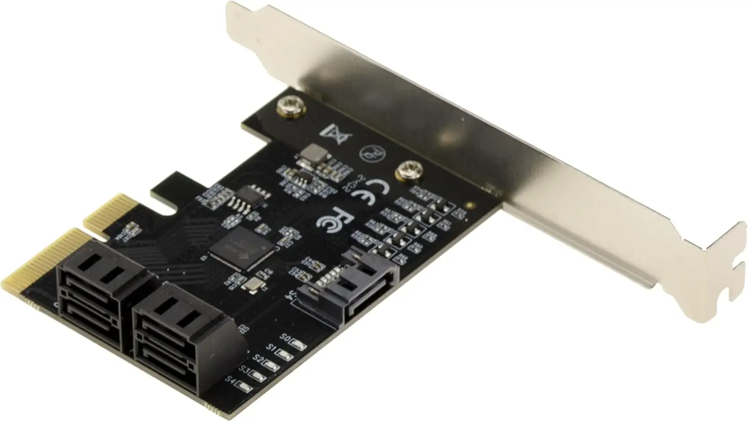 KALEA-INFORMATIQUE PCIe 3.0 x4 laienduskaart