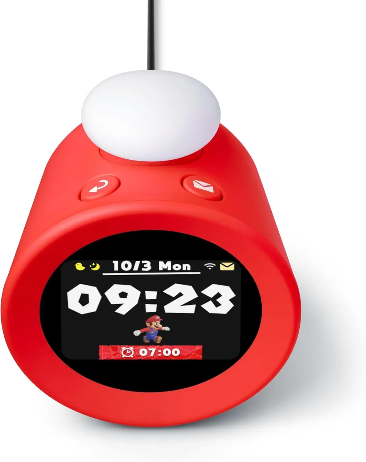Nintendo Sound Clock: Alarmo Äratuskell - Pilt 2