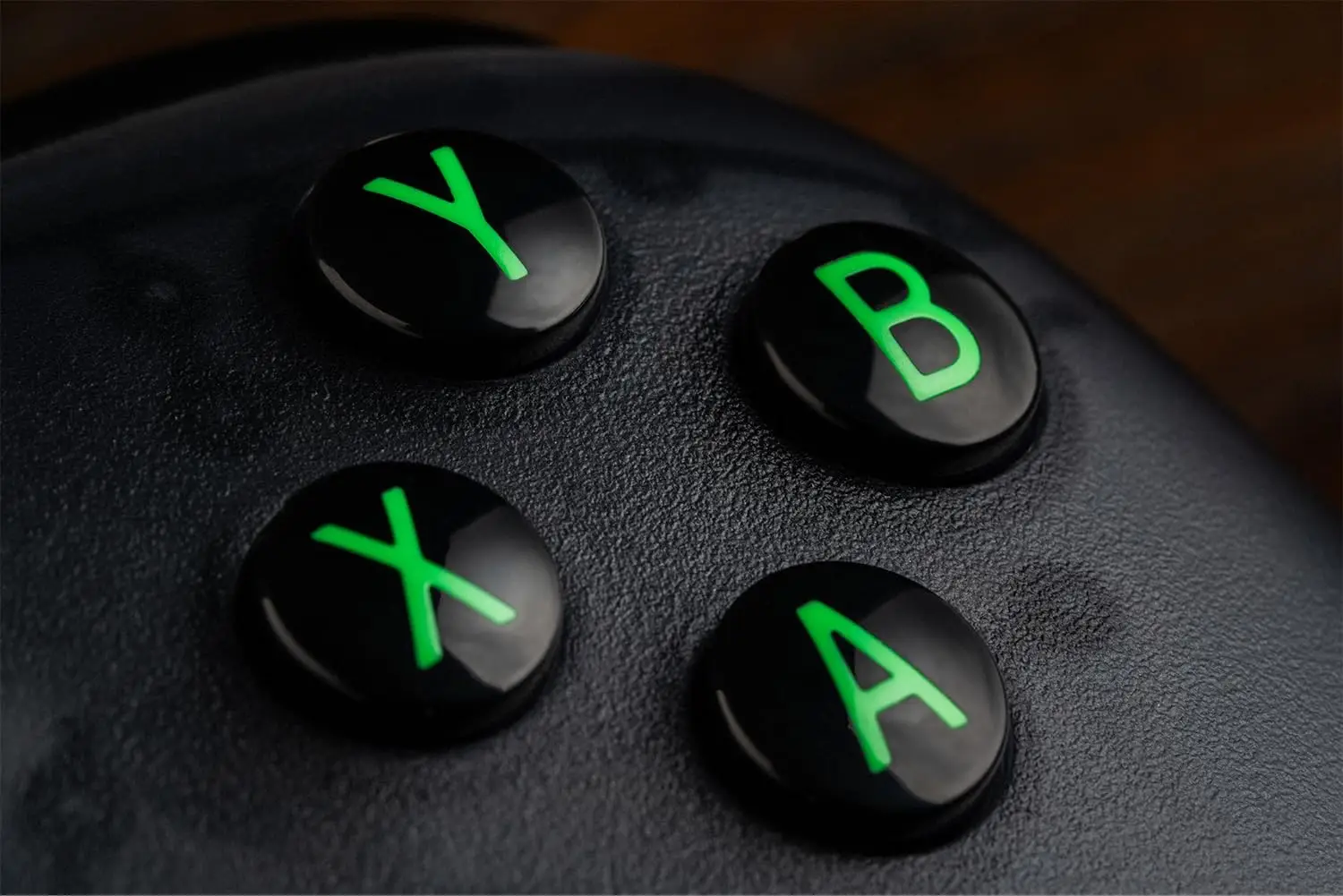 8BitDo Ultimate 2C juhtmevaba pult - Läbipaistev Must - Pilt 11