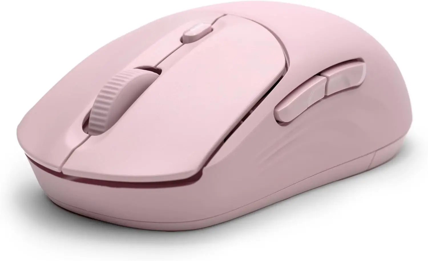HP 400 Dual juhtmevaba hiir - Roosa (Bluetooth + 2.4 GHz USB) - Pilt 7