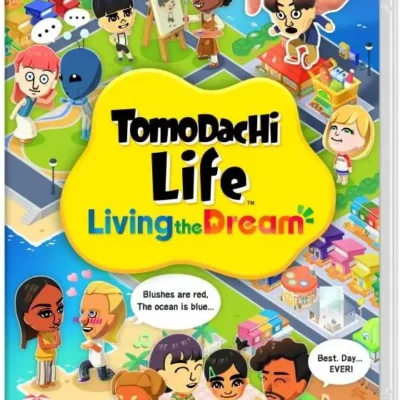 Tomodachi Life: Wo Träume wahr werden- Nintendo Switch