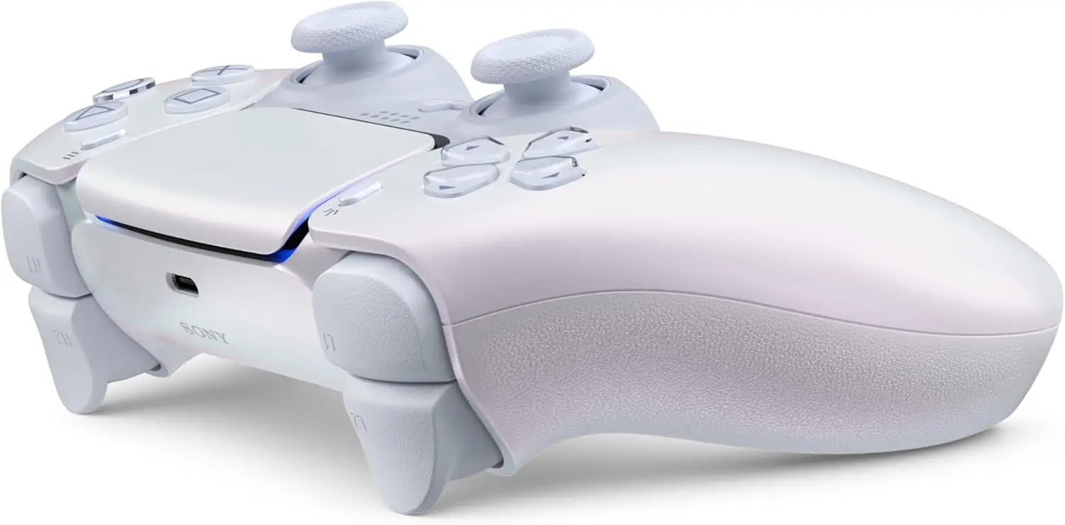 PlayStation 5 DualSense Pult - kroom pärl - Pilt 4