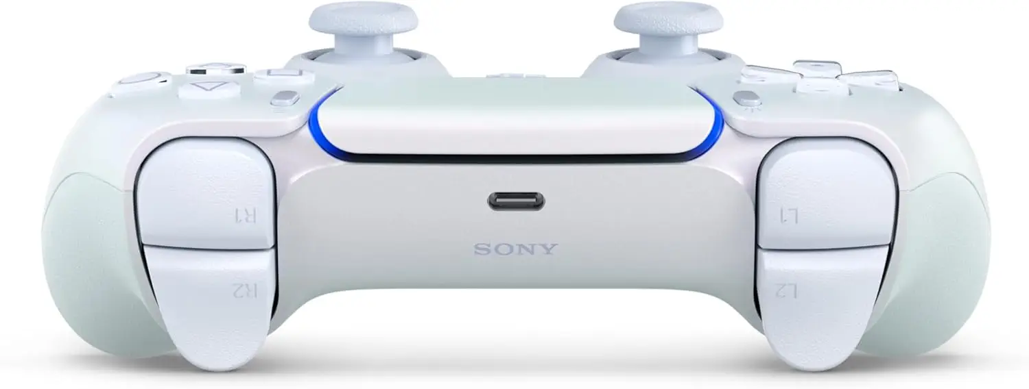 PlayStation 5 DualSense Pult - kroom pärl - Pilt 2