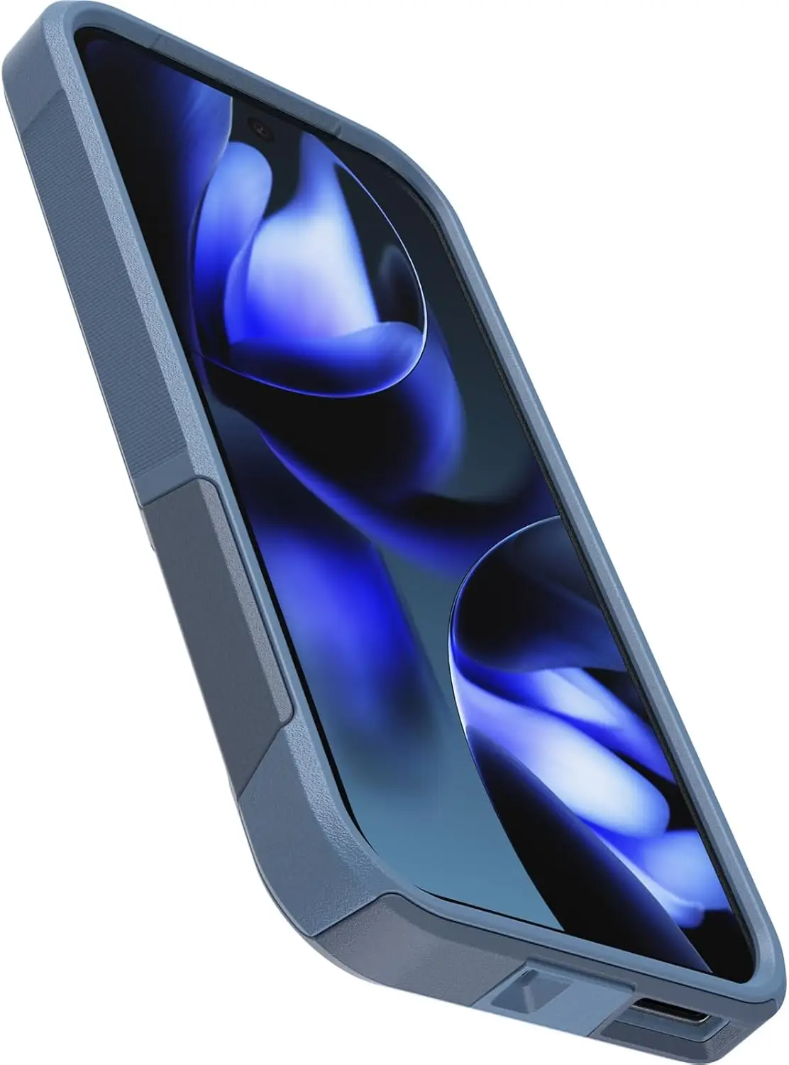 OtterBox Commuter kaitseümbris Google Pixel 9a (helesinine teksa / Baby Blue Jeans) - Pilt 2