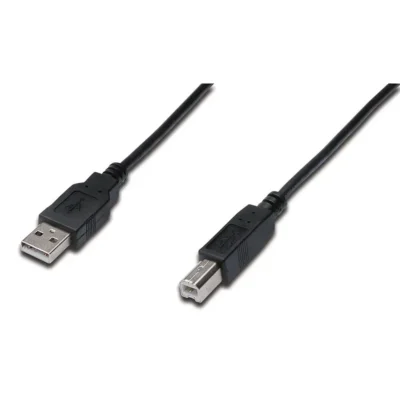 USB A – Type B kaabel 480Mbps