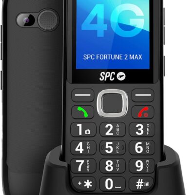SPC Fortune 2 MAX Nuputelefon- Must