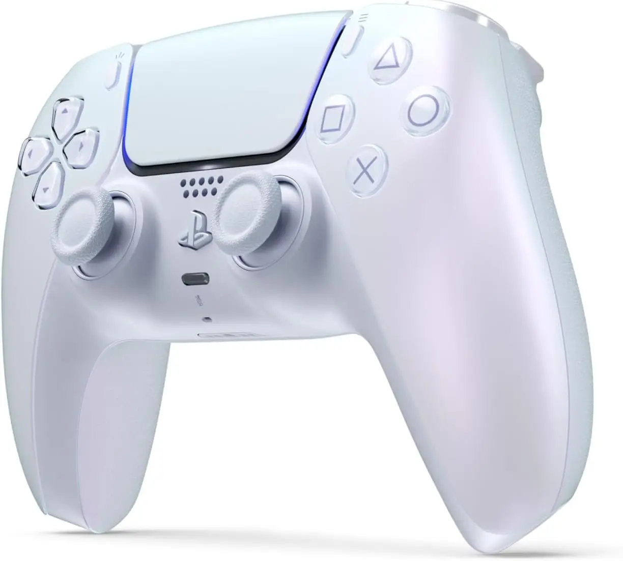 PlayStation 5 DualSense Pult - kroom pärl - Pilt 3