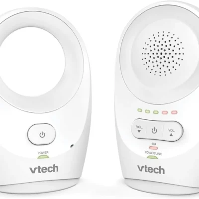 Vtech Kõlariga Beebimonitor BM1120- Valge