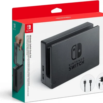 Nintendo Switch Dock Set