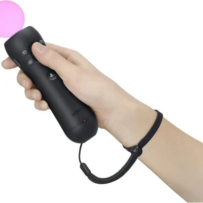 PlayStation 4 mängupultide komplekt PlayStation Move Motion-Controller Twin Pack