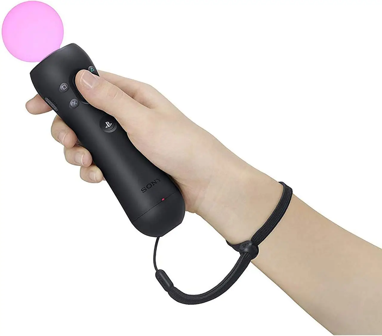 PlayStation 4 mängupultide komplekt PlayStation Move Motion-Controller Twin Pack