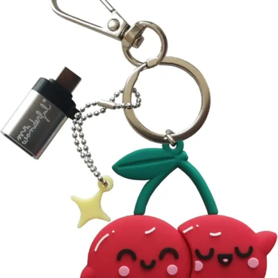 WONDEE Mr. Wonderful 2-in-1 võtmehoidja-mälupulk (32 GB)