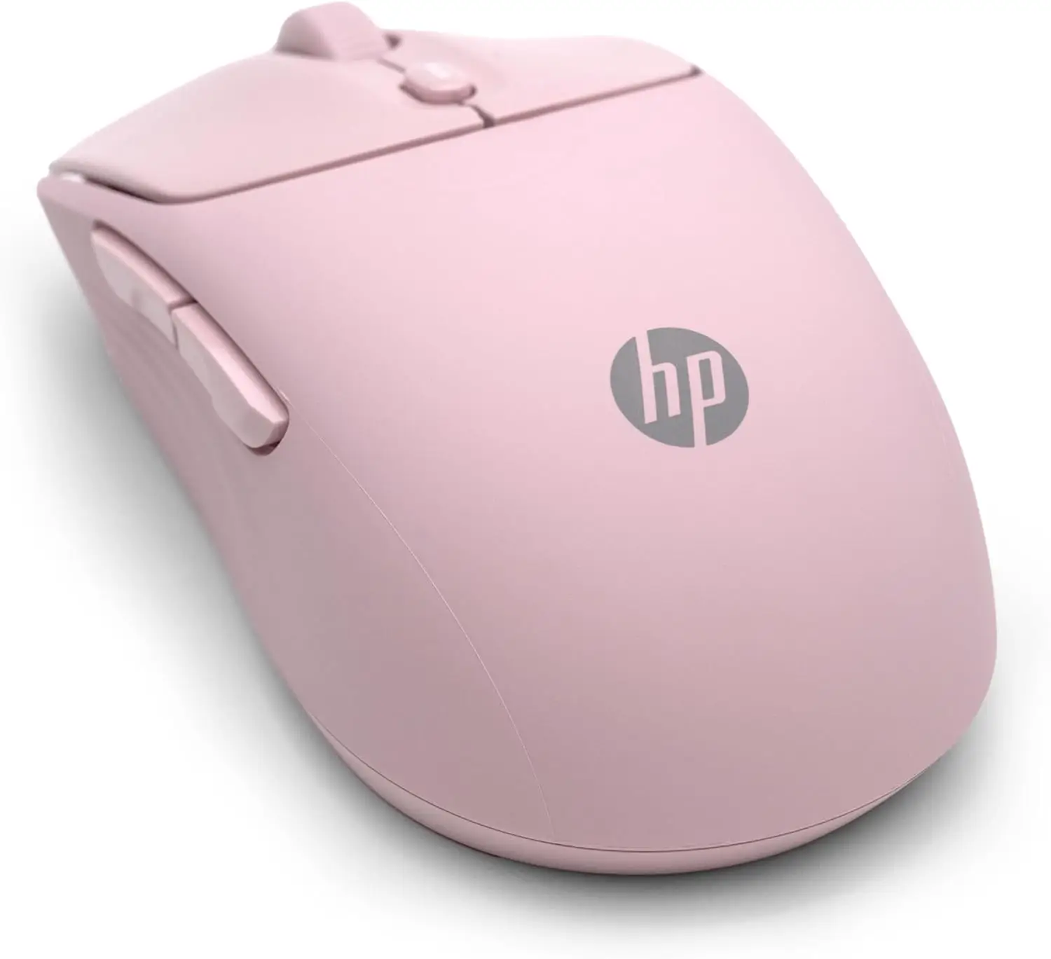 HP 400 Dual juhtmevaba hiir - Roosa (Bluetooth + 2.4 GHz USB) - Pilt 5
