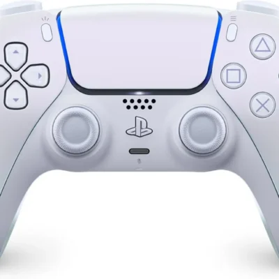 PlayStation 5 DualSense Pult – kroom pärl