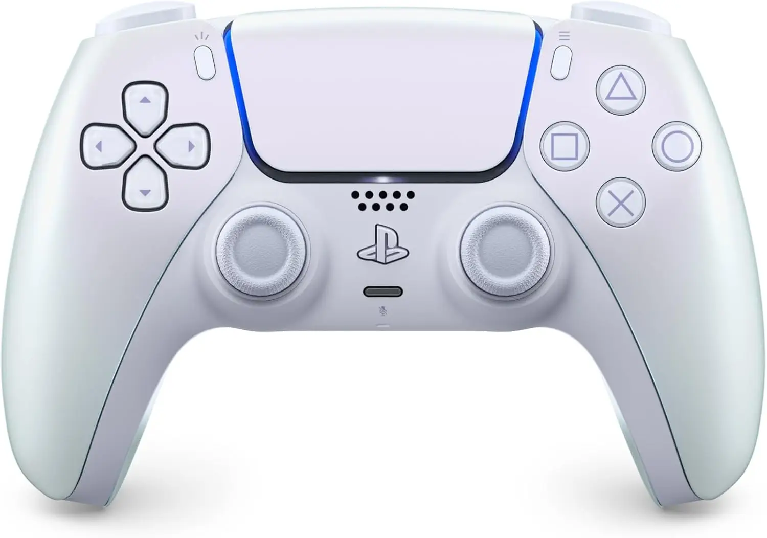 PlayStation 5 DualSense Pult - kroom pärl