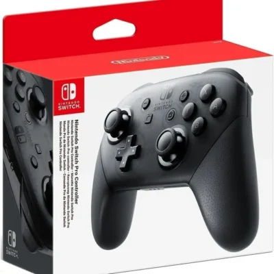 Nintendo Switch Pro pult- Must