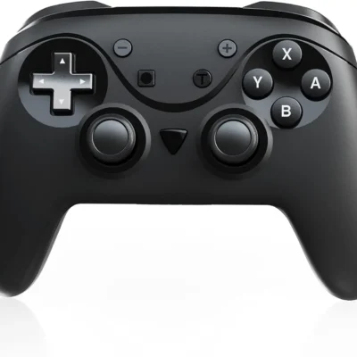 YCCTEAM juhtmevaba mängupult Nintendo Switch- Must