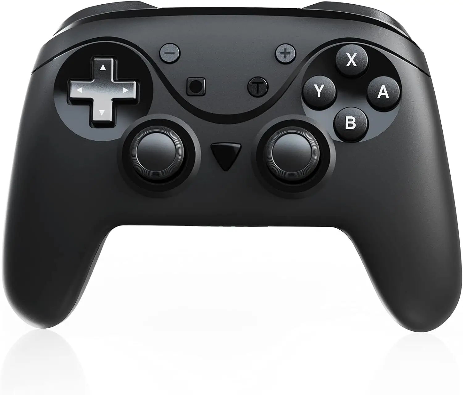 YCCTEAM juhtmevaba mängupult Nintendo Switch- Must