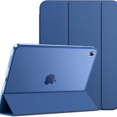 JETech kaitseümbris iPad 11. ja 10. põlvkonna mudelitele – Tumesinine