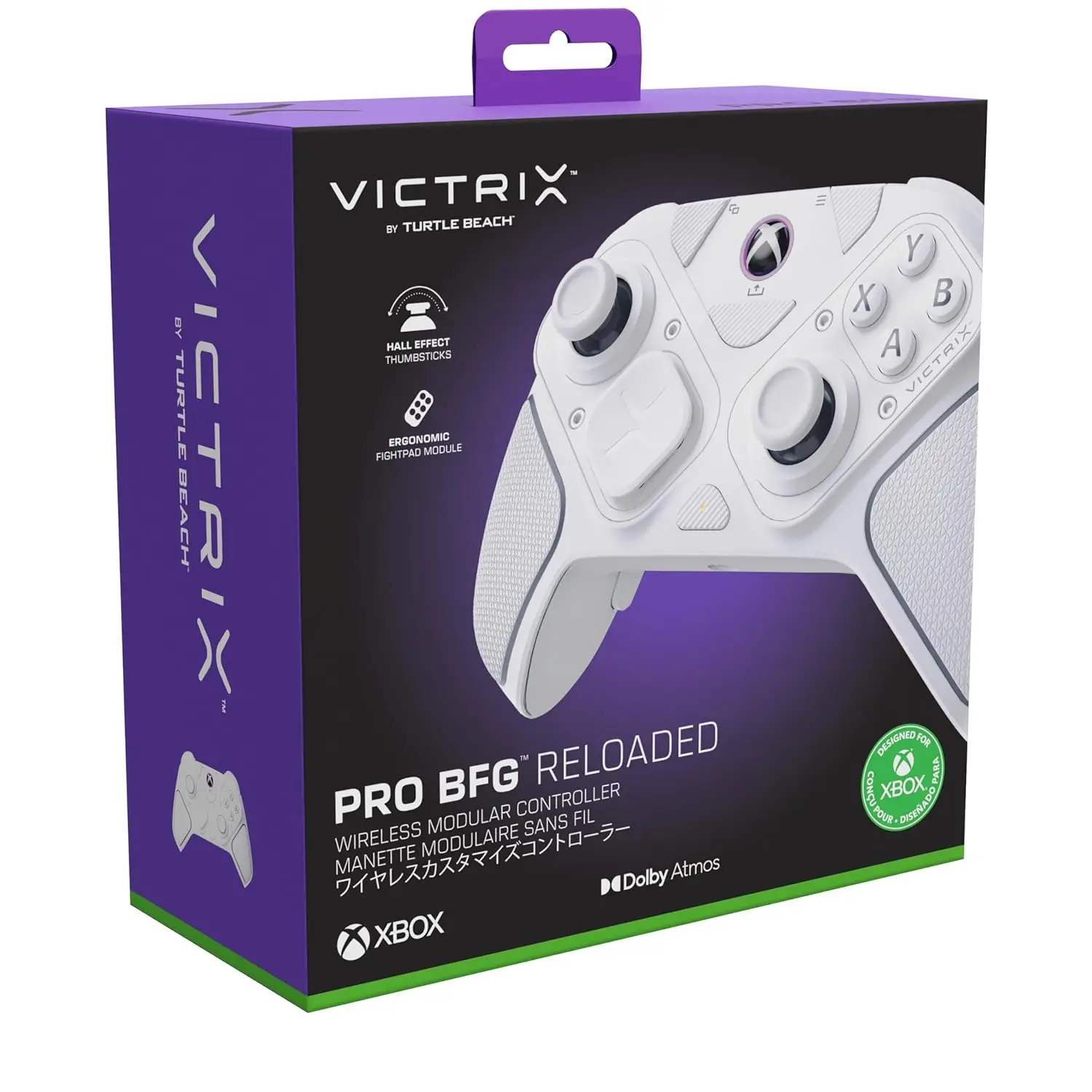 Turtle Beach Victrix Pro BFG Reloaded Xbox Pult - Pilt 3