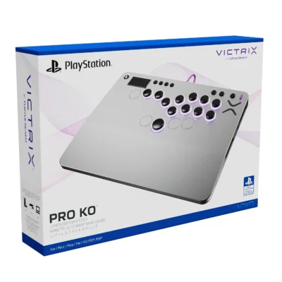 Turtle Beach Victrix Pro KO, mängukontroller.