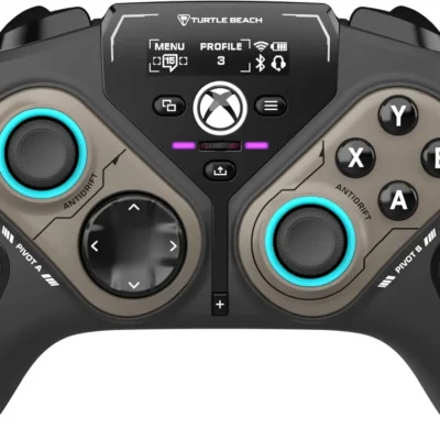 Turtle Beach Stealth Pivot juhtmevaba pult- Must