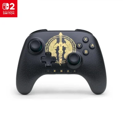 PowerA Advantage juhtmevaba kontroller Nintendo Switchile